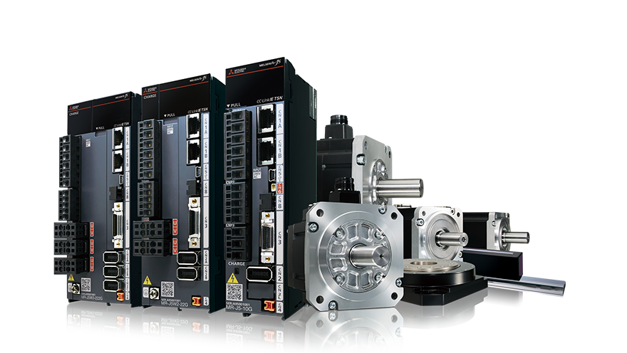 درایو و سرو موتورهای میستسوبیشی